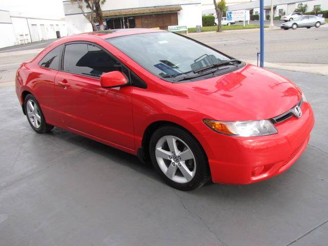 Honda Civic 2007 photo 2