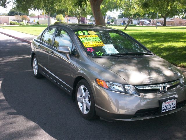 Honda Civic 2007 photo 1