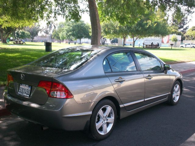 Honda Civic 2007 photo 2