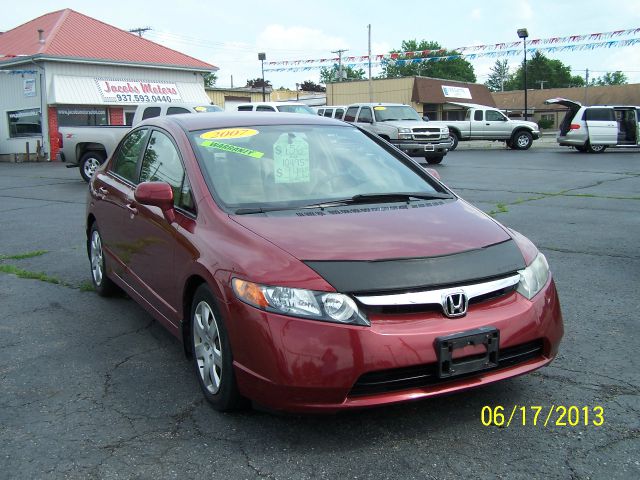 Honda Civic 2007 photo 1