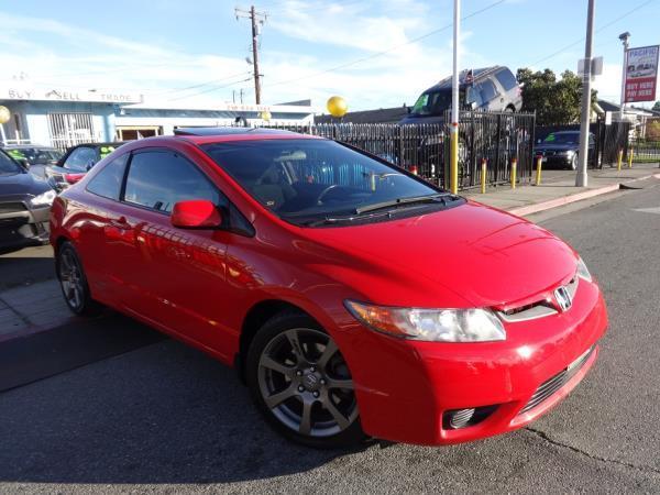 Honda Civic 2007 photo 1