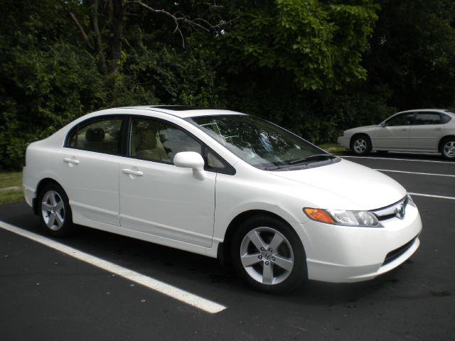 Honda Civic 2007 photo 1