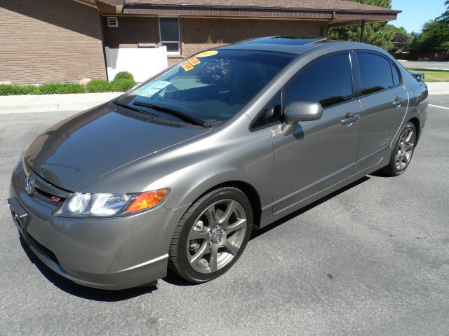 Honda Civic 530i Sport Package Sedan