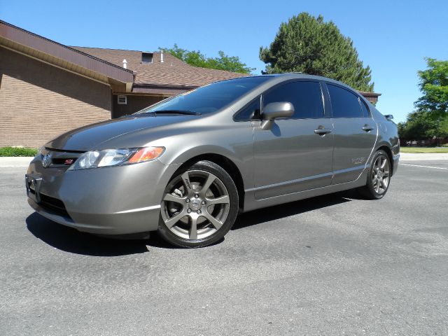 Honda Civic 2007 photo 1