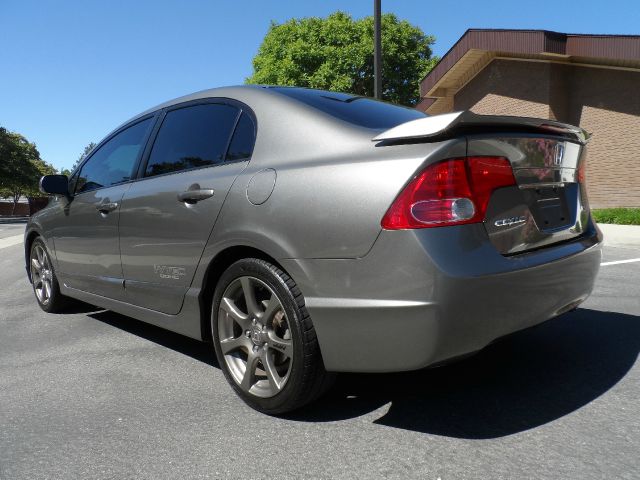 Honda Civic 2007 photo 2