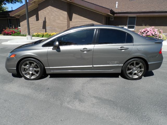 Honda Civic 2007 photo 3