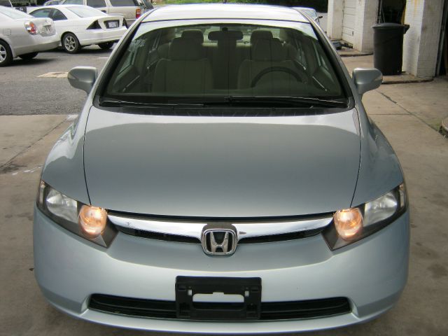 Honda Civic 2007 photo 1