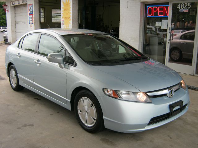 Honda Civic 2007 photo 3