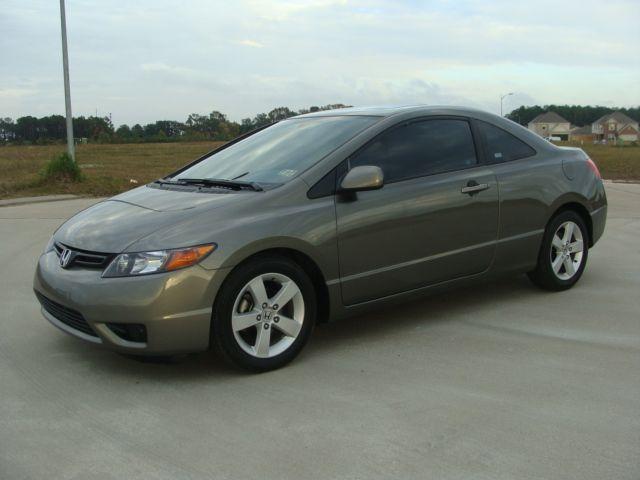 Honda Civic 4DR SE Unspecified