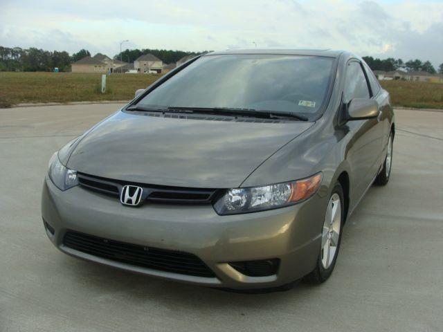 Honda Civic 2007 photo 1