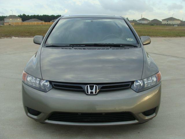 Honda Civic 2007 photo 2