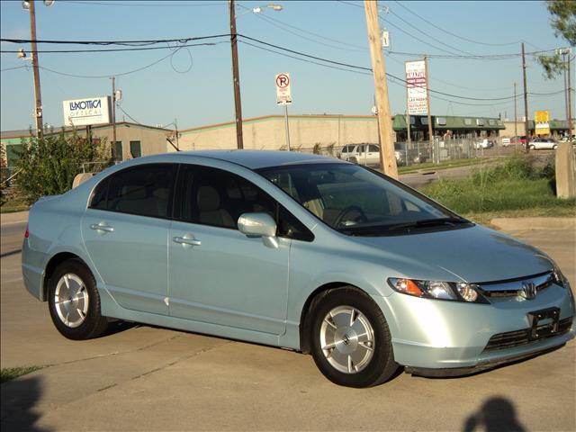 Honda Civic 2007 photo 1