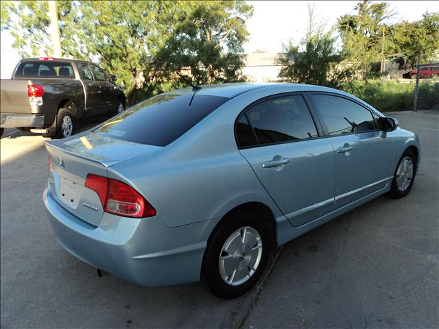 Honda Civic 2007 photo 3