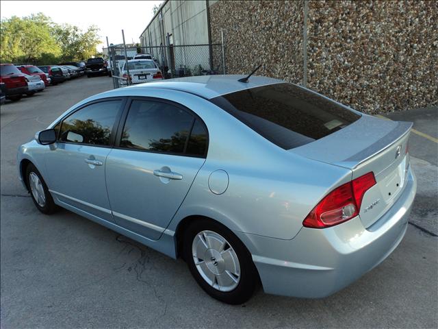 Honda Civic 2007 photo 4