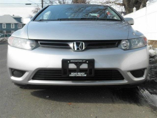 Honda Civic 2007 photo 1