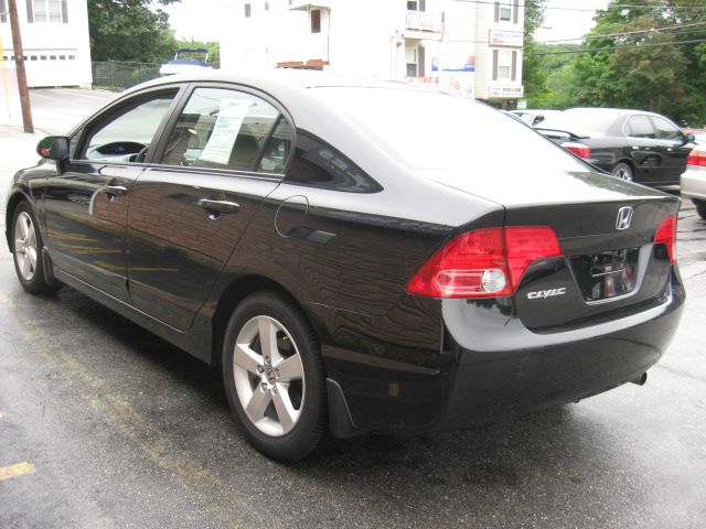 Honda Civic 2007 photo 1