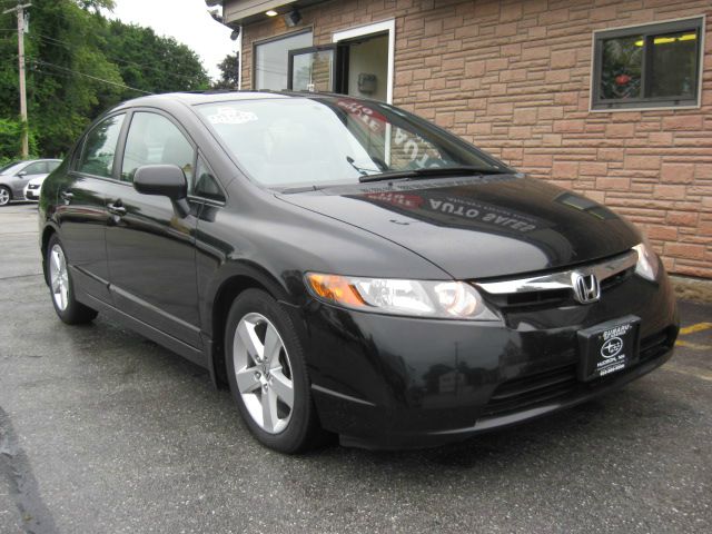 Honda Civic 2007 photo 4