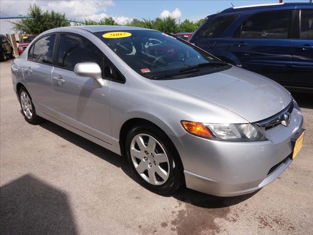 Honda Civic 2007 photo 1