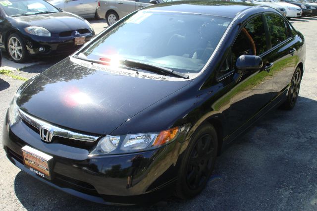 Honda Civic 2007 photo 2