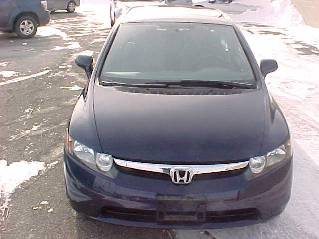 Honda Civic 2007 photo 1