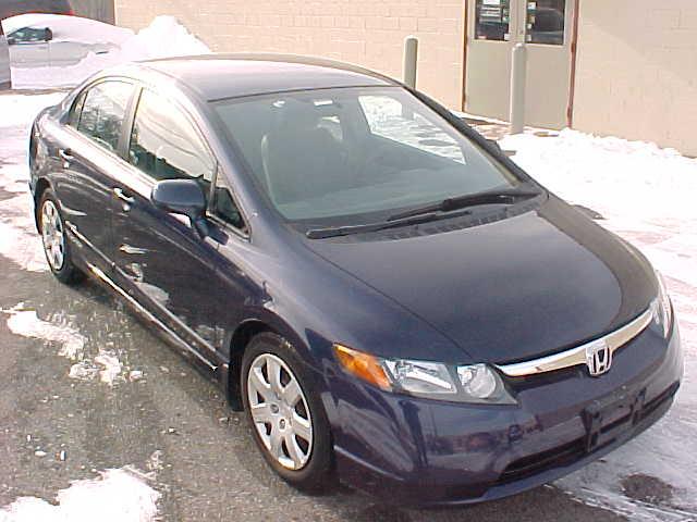 Honda Civic 2007 photo 2