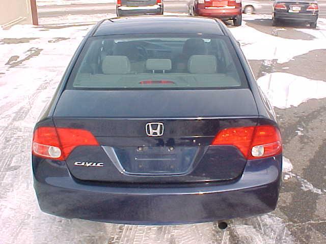 Honda Civic 2007 photo 3