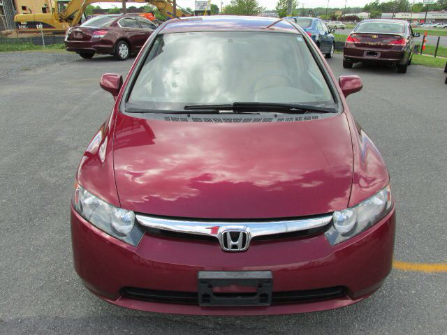 Honda Civic 2007 photo 1