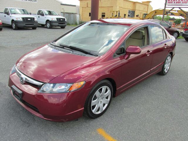 Honda Civic 2007 photo 4