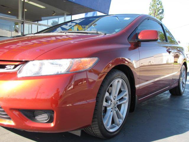 Honda Civic 2007 photo 1