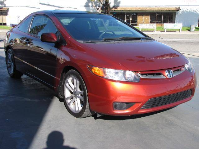 Honda Civic 2007 photo 3