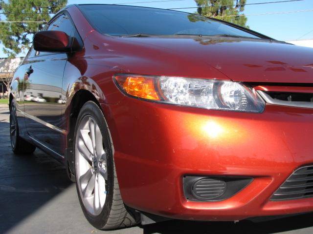 Honda Civic 2007 photo 4