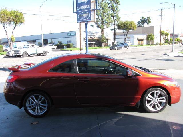 Honda Civic 2007 photo 5