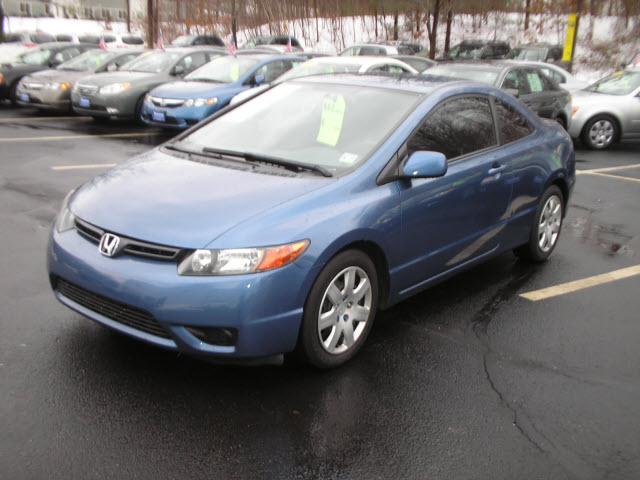 Honda Civic 2007 photo 5