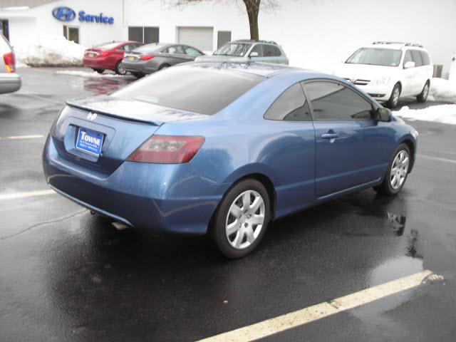 Honda Civic 2007 photo 2