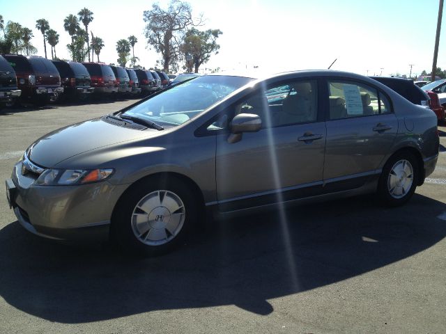 Honda Civic 2007 photo 1