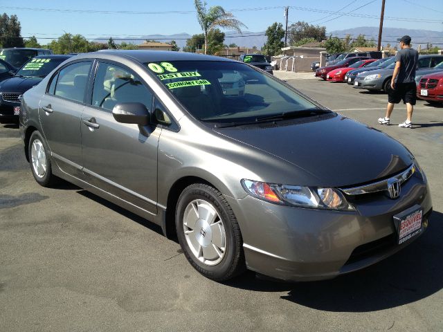 Honda Civic 2007 photo 4