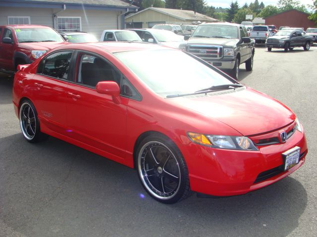 Honda Civic 2007 photo 1