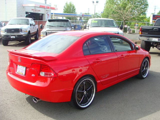 Honda Civic 2007 photo 5