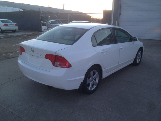 Honda Civic 2007 photo 1