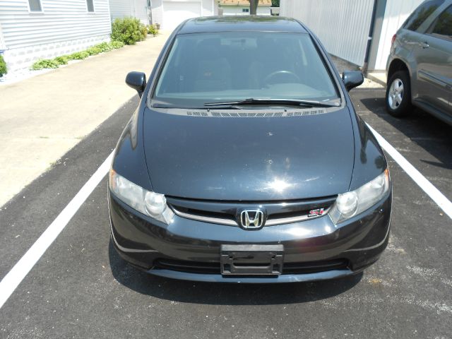 Honda Civic XLT ~ 3rd Row Sunroof 4x4 Sedan