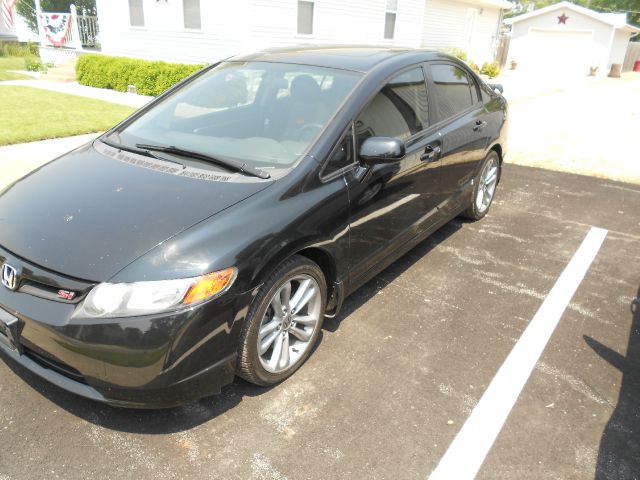 Honda Civic 2007 photo 2