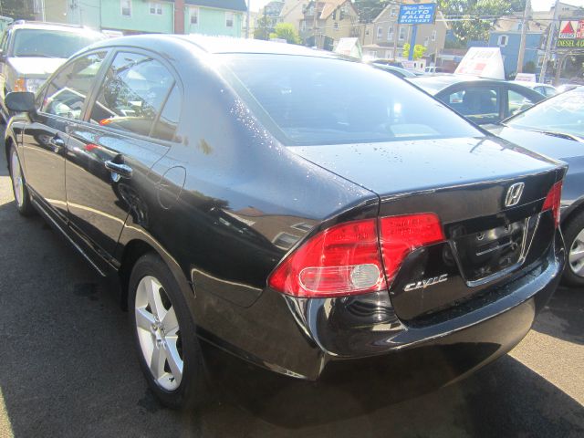 Honda Civic 3.5L RWD Sedan