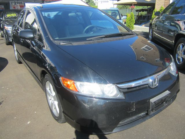 Honda Civic 2007 photo 2