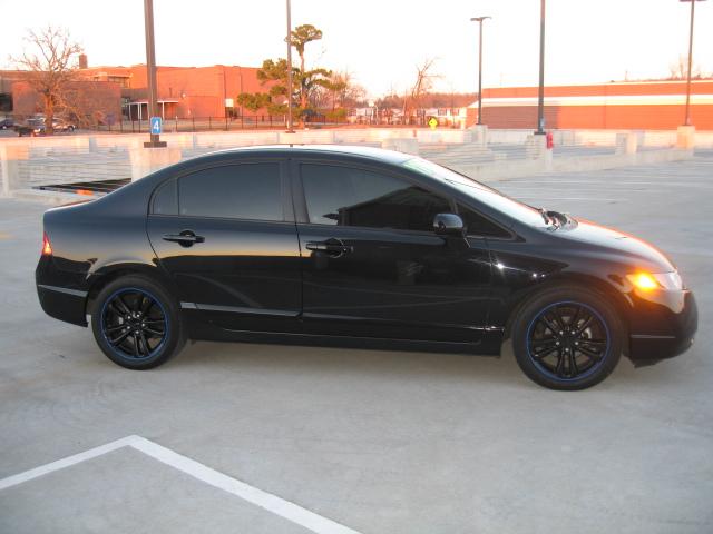 Honda Civic 2007 photo 1