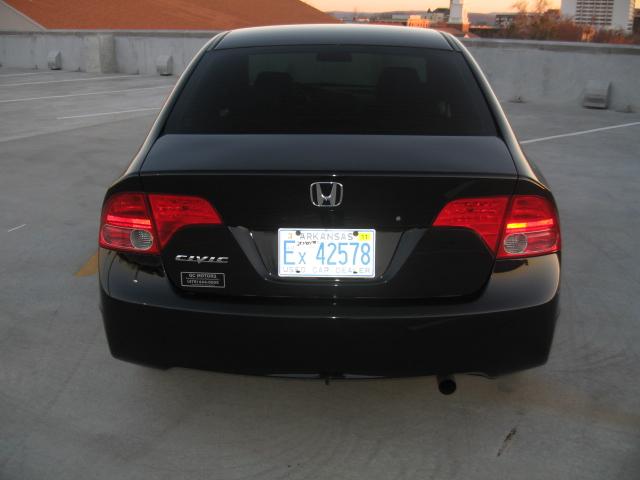 Honda Civic 2007 photo 3