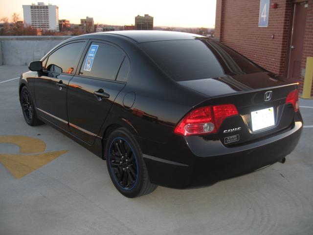 Honda Civic 2007 photo 4