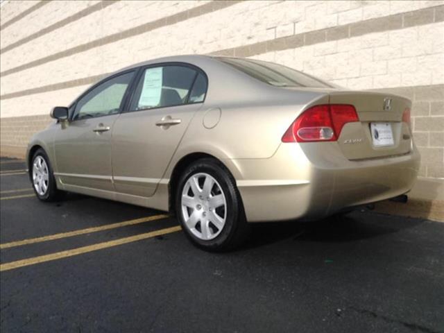 Honda Civic 2007 photo 1