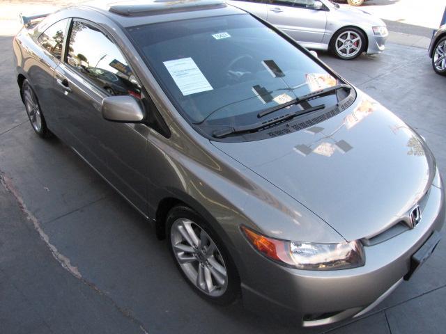 Honda Civic 2007 photo 2