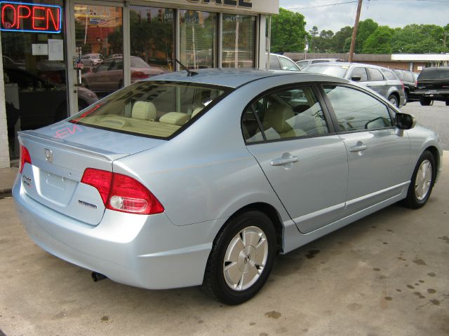 Honda Civic 2007 photo 2