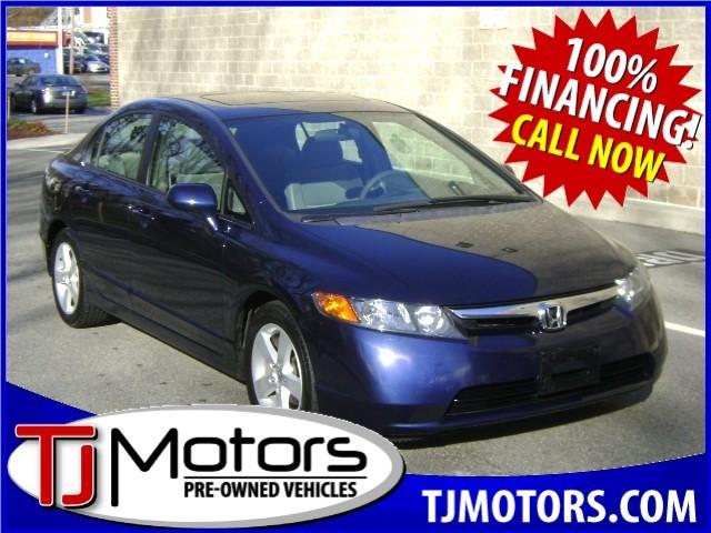 Honda Civic 2007 photo 4